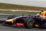 Foto zur News: Daniel Ricciardo (Red Bull)