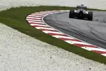 Foto zur News: Adrian Sutil (Sauber)