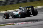 Foto zur News: Nico Rosberg (Mercedes)