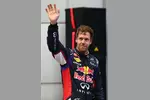 Foto zur News: Sebastian Vettel (Red Bull)