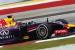 Foto zur News: Sebastian Vettel (Red Bull)