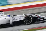 Foto zur News: Felipe Massa (Williams)