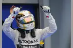 Foto zur News: Lewis Hamilton (Mercedes)