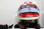 Foto zur News: Romain Grosjean (Lotus)