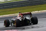 Foto zur News: Pastor Maldonado (Lotus)