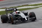 Foto zur News: Kevin Magnussen (McLaren)