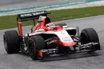 Foto zur News: Jules Bianchi (Marussia)