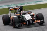 Foto zur News: Nico Hülkenberg (Force India)