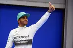 Foto zur News: Lewis Hamilton (Mercedes)