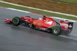 Foto zur News: Fernando Alonso (Ferrari)