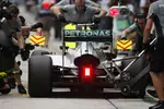 Foto zur News: Lewis Hamilton (Mercedes)