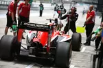 Foto zur News: Max Chilton (Marussia)