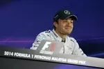 Foto zur News: Nico Rosberg (Mercedes)