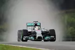 Foto zur News: Lewis Hamilton (Mercedes)