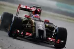 Foto zur News: Romain Grosjean (Lotus)