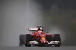 Foto zur News: Kimi Räikkönen (Ferrari)