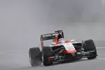 Foto zur News: Jules Bianchi (Marussia)