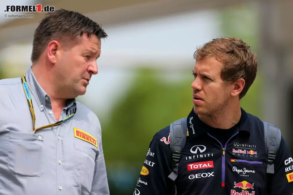 Foto zur News: Sebastian Vettel (Red Bull)