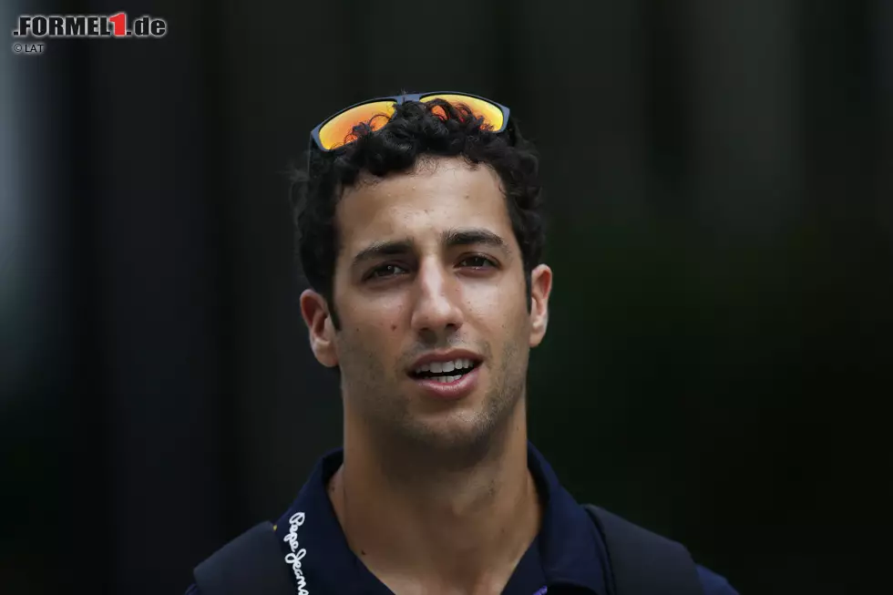 Foto zur News: Daniel Ricciardo (Red Bull)