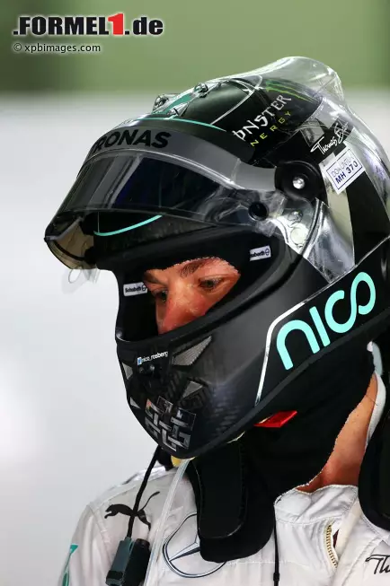 Foto zur News: Nico Rosberg (Mercedes)