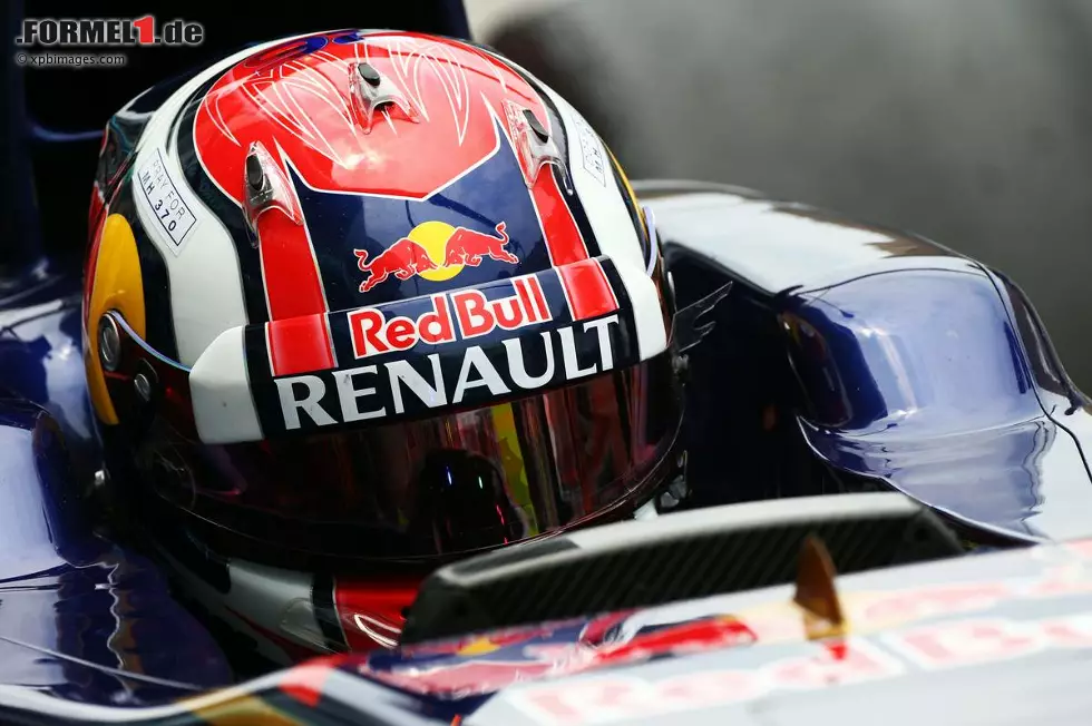 Foto zur News: Daniil Kwjat (Toro Rosso)