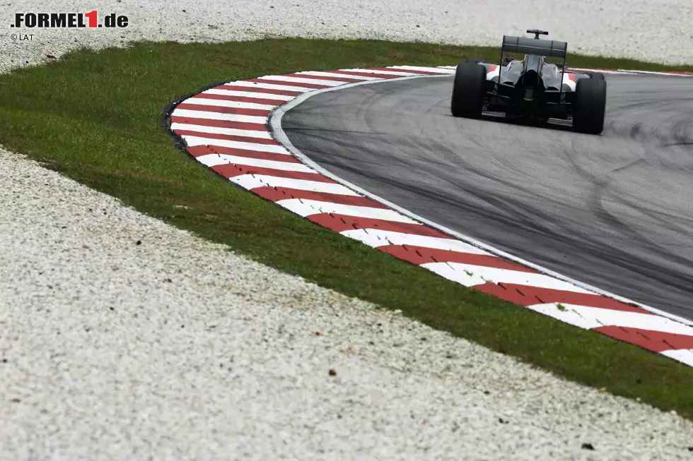 Foto zur News: Adrian Sutil (Sauber)