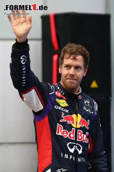 Foto zur News: Sebastian Vettel (Red Bull)