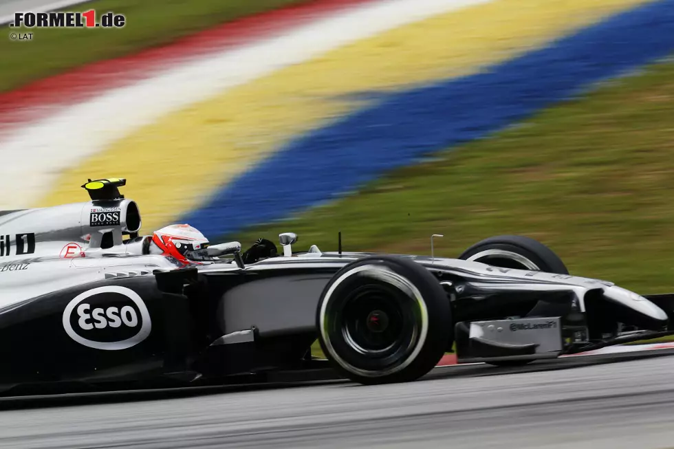 Foto zur News: Kevin Magnussen (McLaren)