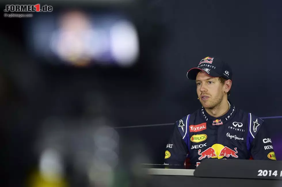 Foto zur News: Sebastian Vettel (Red Bull)