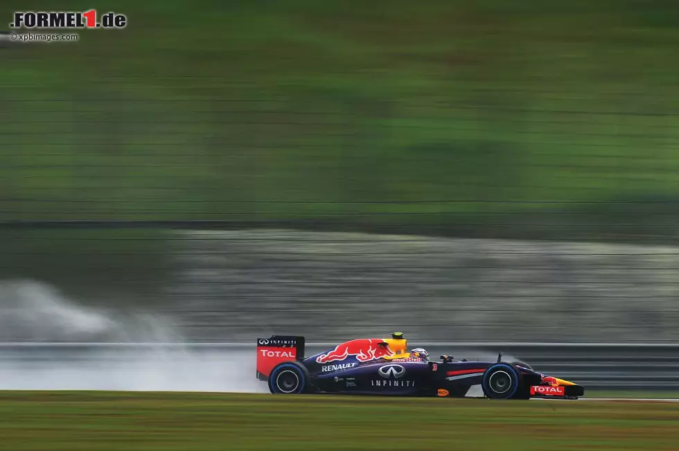 Foto zur News: Daniel Ricciardo (Red Bull)