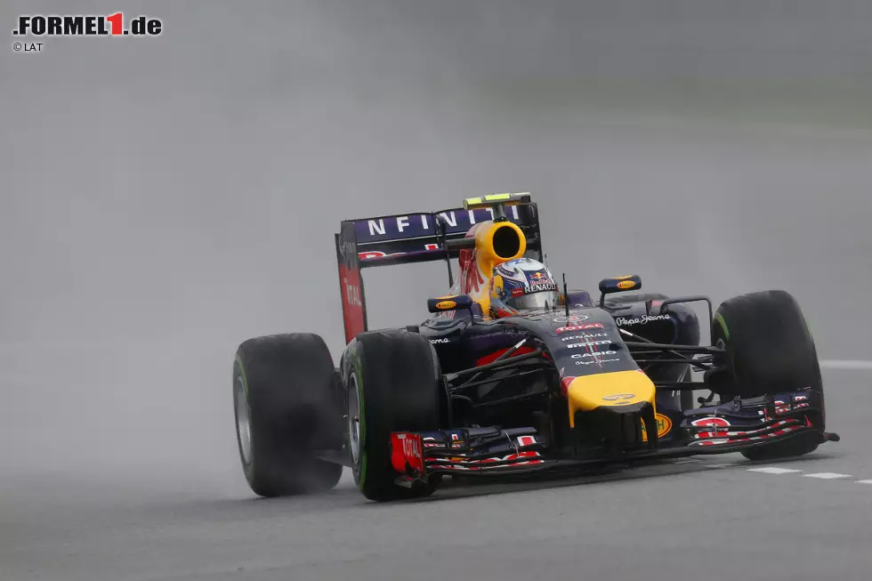 Foto zur News: Daniel Ricciardo (Red Bull)