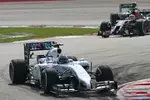 Foto zur News: Valtteri Bottas (Williams)