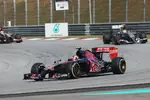 Foto zur News: Daniil Kwjat (Toro Rosso)