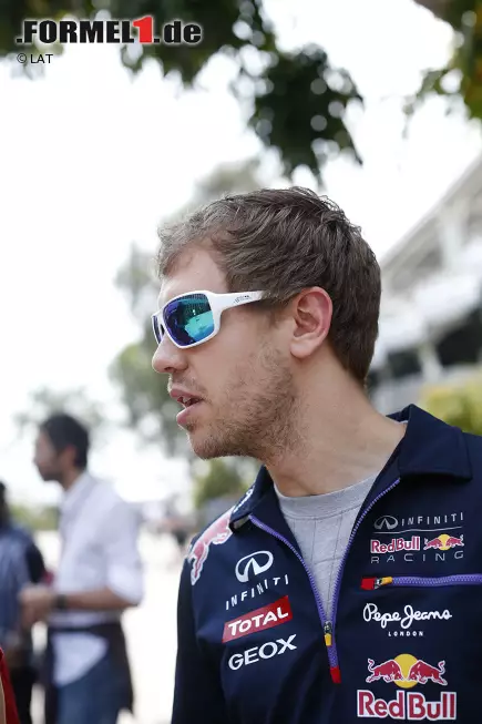 Foto zur News: Sebastian Vettel (Red Bull)