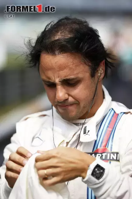 Foto zur News: Felipe Massa (Williams)