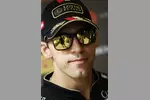 Foto zur News: Pastor Maldonado (Lotus)