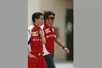 Foto zur News: Fernando Alonso (Ferrari)