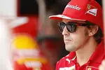 Foto zur News: Fernando Alonso (Ferrari)