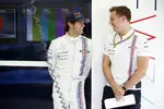 Foto zur News: Felipe Nasr (Williams)