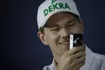 Foto zur News: Nico Hülkenberg (Force India)