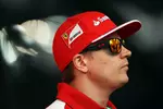 Foto zur News: Kimi Räikkönen (Ferrari)