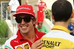 Foto zur News: Fernando Alonso (Ferrari)