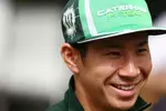 Foto zur News: Kamui Kobayashi (Caterham)