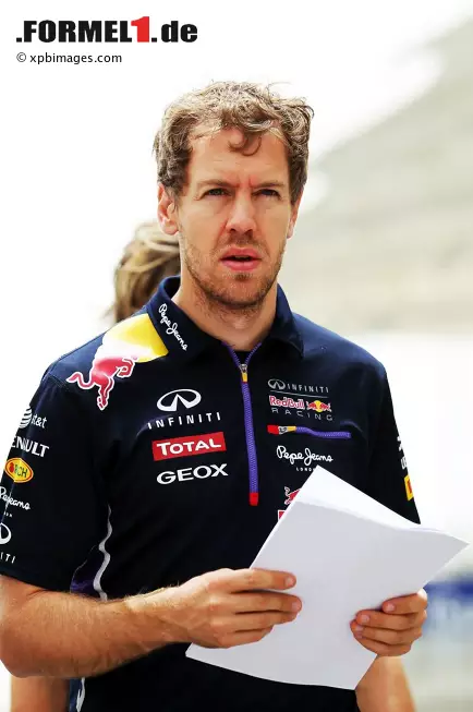 Foto zur News: Sebastian Vettel (Red Bull)