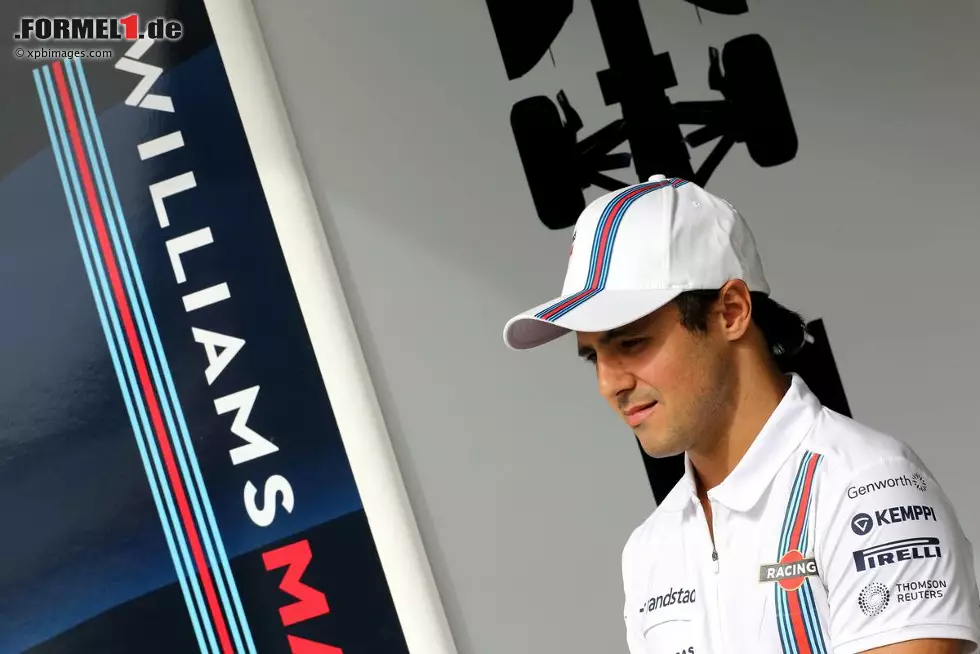 Foto zur News: Felipe Massa (Williams)