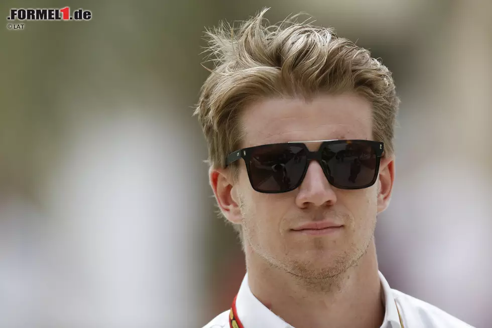 Foto zur News: Nico Hülkenberg (Force India)