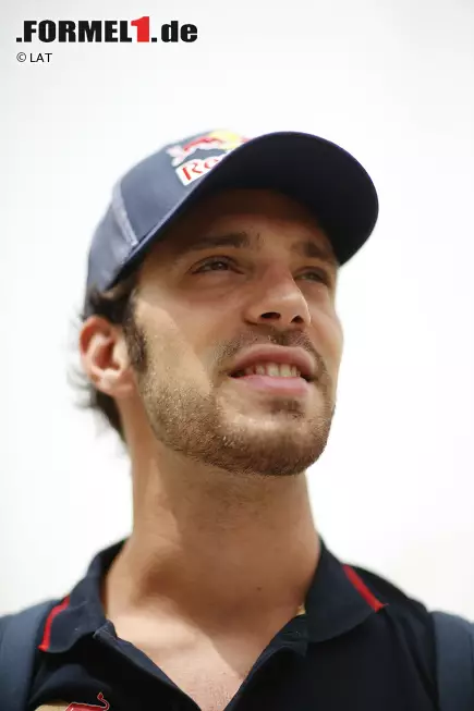 Foto zur News: Jean-Eric Vergne (Toro Rosso)