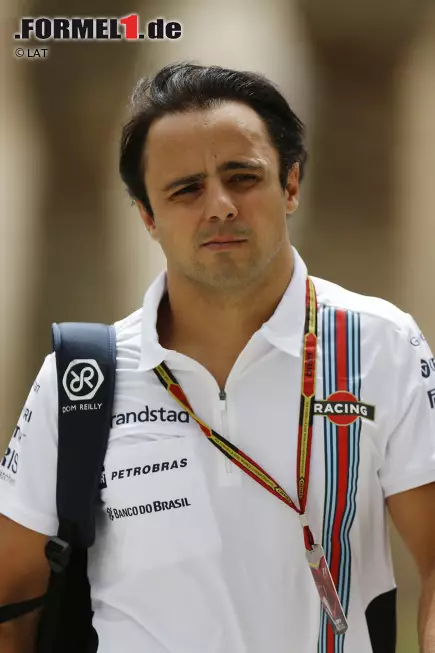 Foto zur News: Felipe Massa (Williams)