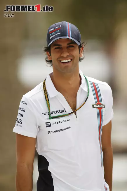 Foto zur News: Felipe Nasr (Carlin)