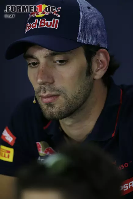 Foto zur News: Jean-Eric Vergne (Toro Rosso)